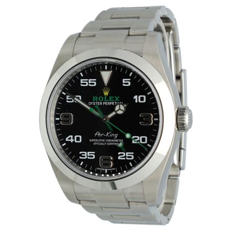 rolex air king 11690|rolex air king 116900 discontinued.